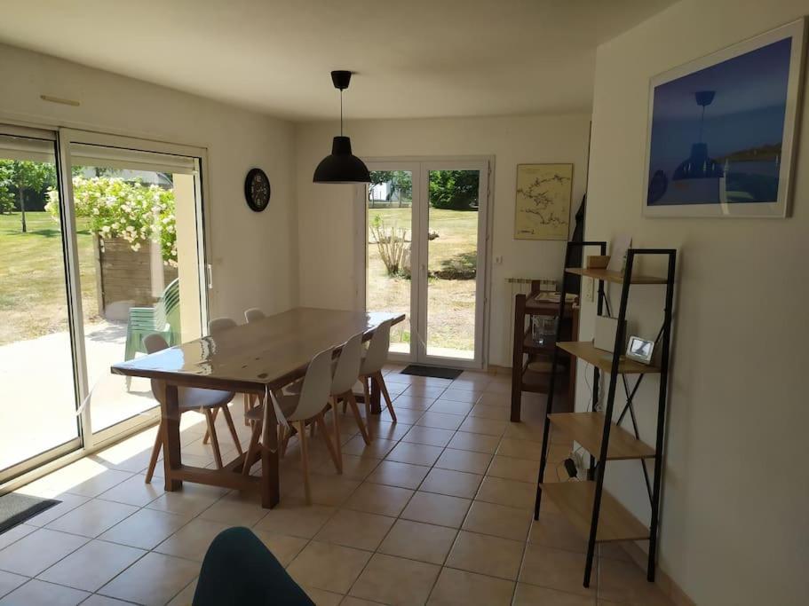 Willa Maison 6Pers, Proche Ocean Et Plages, Moelan Sur Mer Zewnętrze zdjęcie
