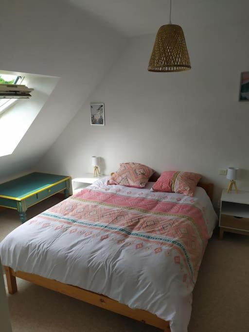Willa Maison 6Pers, Proche Ocean Et Plages, Moelan Sur Mer Zewnętrze zdjęcie