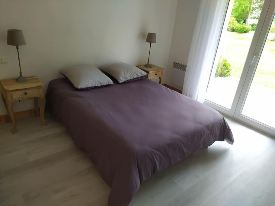 Willa Maison 6Pers, Proche Ocean Et Plages, Moelan Sur Mer Zewnętrze zdjęcie