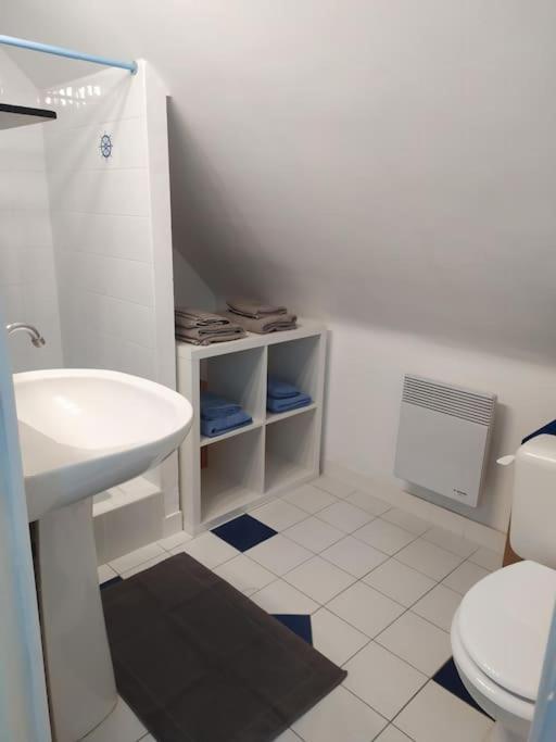 Willa Maison 6Pers, Proche Ocean Et Plages, Moelan Sur Mer Zewnętrze zdjęcie
