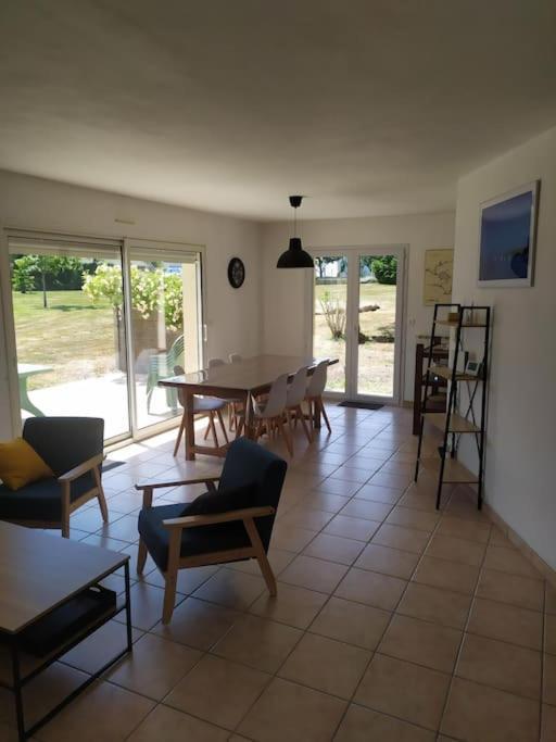 Willa Maison 6Pers, Proche Ocean Et Plages, Moelan Sur Mer Zewnętrze zdjęcie