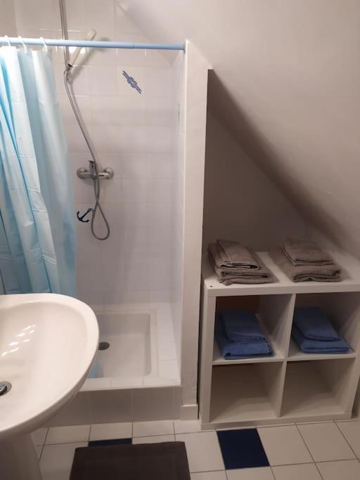 Willa Maison 6Pers, Proche Ocean Et Plages, Moelan Sur Mer Zewnętrze zdjęcie